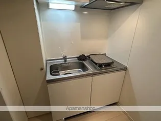 EM ブランドール【1階】のキッチン