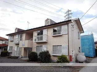 モモセハイツ【A102号室】の外観