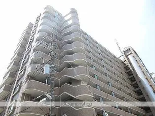 ライオンズプラザ梅島【8階】の外観