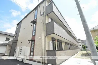 アビタシオン小田原長丁通【1階】の外観