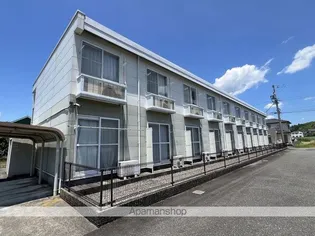 レオパレスレウニールの画像