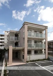 ブラン・ネージュ【1階】の外観