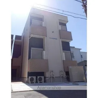 Creo本陣弐番館【2階】の外観