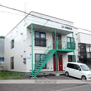 コーポまさみ【102号室】の外観