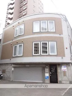 キラメック知事公館Ⅰ・Ⅱ【2階】の外観