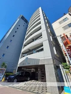 東京都港区芝浦2丁目【マンション】の外観