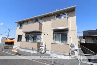 メゾングレース H【1階】の外観