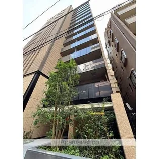 ザ・パークハウス麹町三丁目【9階】の外観