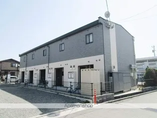 レオパレスリバティ【1階】の外観