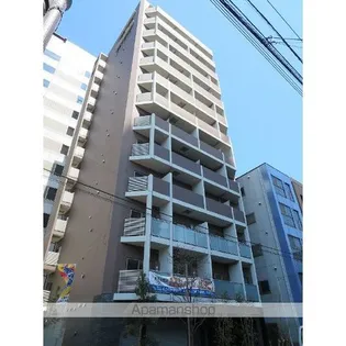 プレール・ドゥーク浜松町【5階】の外観