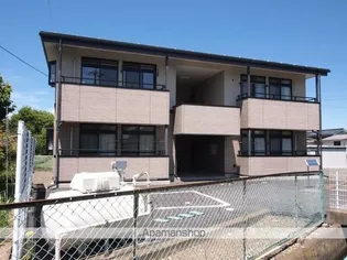 メゾーネ・ハナムラ【1階】の外観