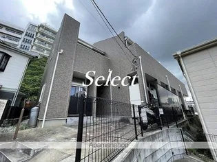 神奈川県横浜市中区石川町3丁目【アパート】の外観