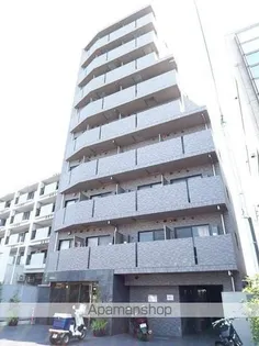 東京都杉並区浜田山3丁目【マンション】の外観