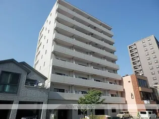 静岡県浜松市中央区常盤町【マンション】の外観