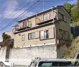 神奈川県横浜市戸塚区上倉田町【アパート】の外観