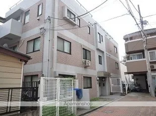 クレスト初台【201号室】の外観