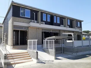 ミライエ【1階】の外観