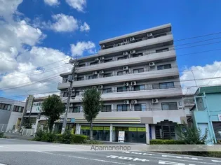 ジュネパレス柏第29【6階】の外観