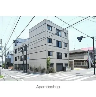 ウェルスクエア祖師ヶ谷大蔵【1階】の外観