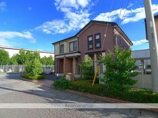 イーストニュータウンA【2階】の外観