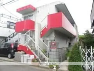 東京都三鷹市牟礼5丁目【マンション】の外観