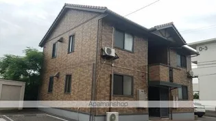 ミュータウン C【1階】の外観