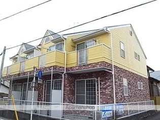 グレイスNF【2階】の外観