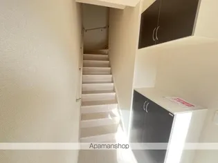 エイ・ティ テラス【202号室】の玄関