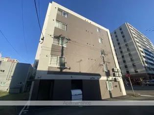 北海道札幌市中央区南二条東5丁目【マンション】の外観