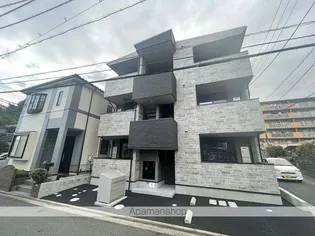 広島県広島市佐伯区隅の浜1丁目【アパート】の外観