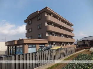 ルミエール扶桑【2階】の外観