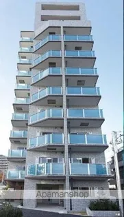 アンベリール墨田【10階】の外観