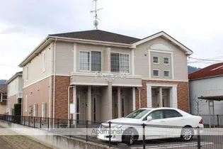 Jカントリーハイツ【2階】の外観