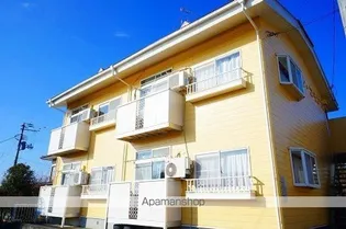 ベル・コモンズ【2階】の外観