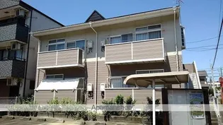 ハイツ青池の画像