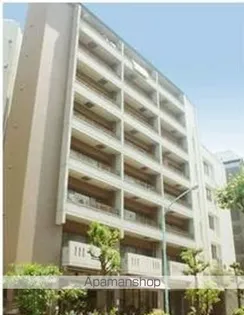 東京都渋谷区恵比寿西1丁目【マンション】の外観