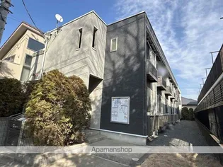 レオパレス羽根木【1階】の外観