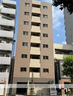 東京都豊島区東池袋5丁目【マンション】の外観