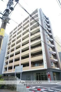 ニューリバー大名【402号室】の外観