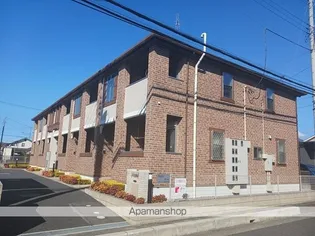 ティファニー【1階】の外観