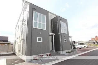 レジデンス 太田 A・B【1階】の外観