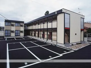 レオパレスソクラテス【110号室】の外観