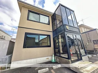 ポールスター桔梗【101号室】の外観