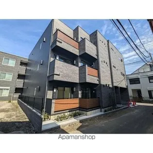ミュオン北千住の画像