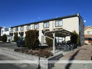 レオパレス大地Ⅰの画像