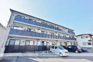 プランドール【2階】の外観