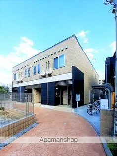 リジエール・ウエスト【2階】の外観