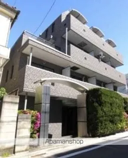 東京都豊島区長崎2丁目【マンション】の外観