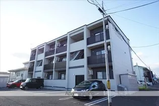 BAOBAB白樺Ⅱ【3階】の外観