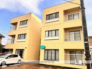 コーポラスK&Kの画像